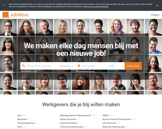 12Jobs Logo